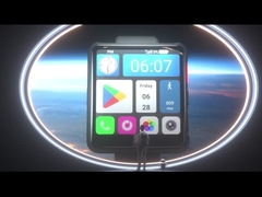 S998 4G स्मार्ट घड़ी सिम कार्ड के साथ वाईफाई एचडी वीडियो फोन कॉल एंड्रॉयड 11 स्मार्ट घड़ी 2.64 इंच