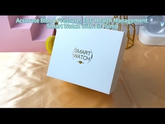 TK63 1.91 इंच स्मार्ट वॉच ईसीजी और रक्तचाप शुगर एयर पंप प्रकार