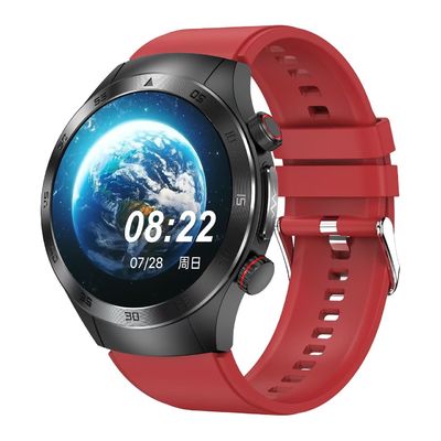 E800 Smart Watch AMOLED 1.43inch ECG Heart Monitor Watch Heart Rate Smart Fitness Tracker Watch
